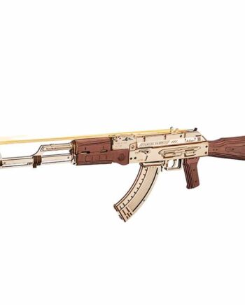 3D AK-47 puslespil fra Rokrâ¢ (LQ901)