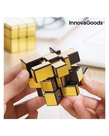 3D magisk rubiks terning