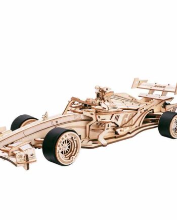 3D Racerbil puslespil fra Rokrâ¢ (LK505)