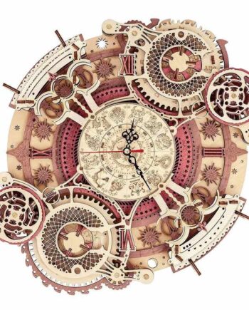 3D Zodiac vægur puslespil fra Rokrâ¢ (LC601)