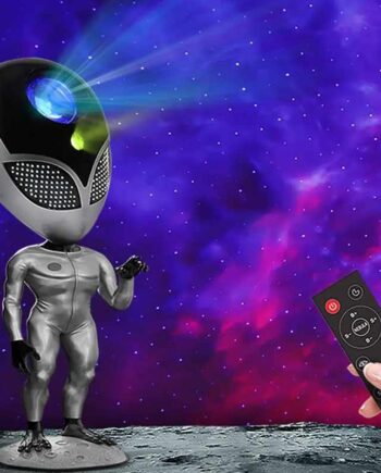 Alien Stjernehimmel Projektor