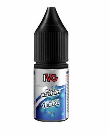 Blue Raspberry aroma væske fra IVG - 10 ml