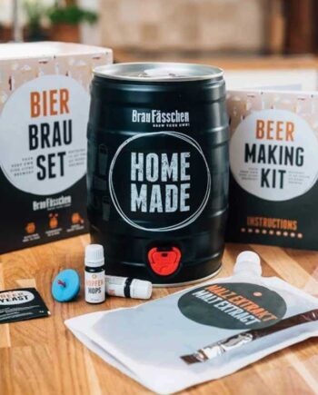 Brewbarrel  -  Bryg dit eget øl  -  5 liter