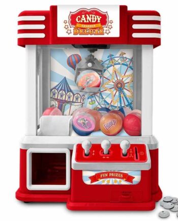 Candy grabber deluxe