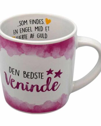 Den bedste veninde krus