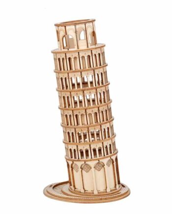 Det skæve tårn i Pisa 3D puslespil fra Rokrâ¢