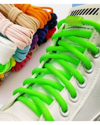 Elastiske snørebånd med skruelås