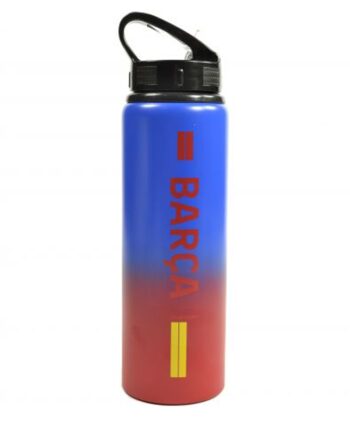 FC Barcelona Aluminium Vandflaske - 750 ml