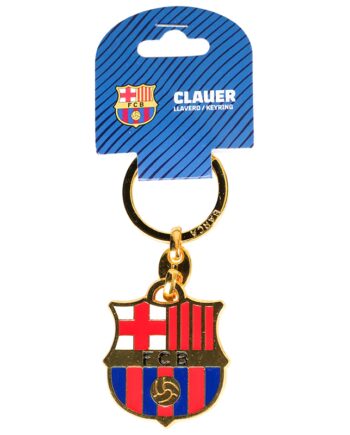 F.C Barcelona nøglering