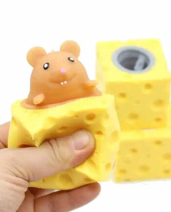 Fidget squishy mus i ost