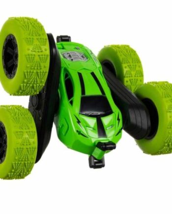 Fjernstyret stuntbil med 4wd og 360Â° rotation af hjulsæt