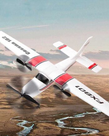 Fjernstyret flyvemaskine Cessna 182