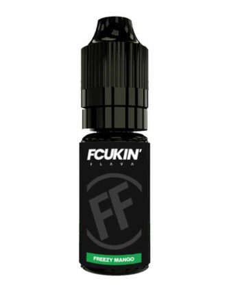 Freezy Mango aroma væske fra Fcukin Flava - 10 ml
