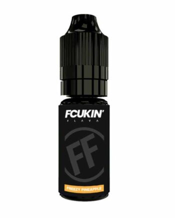Freezy Pineapple aroma væske fra Fcukin Flava - 10 ml