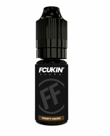 Frosty Hacks aroma væske fra Fcukin Flava - 10 ml