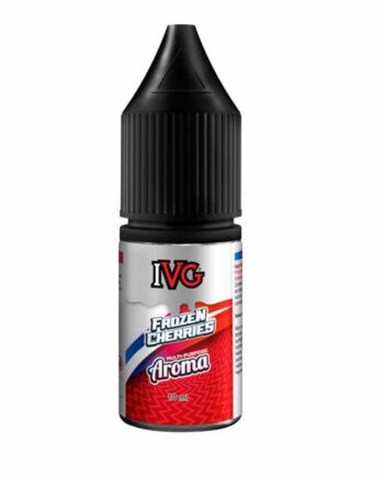 Frozen Cherries aroma væske fra IVG - 10 ml