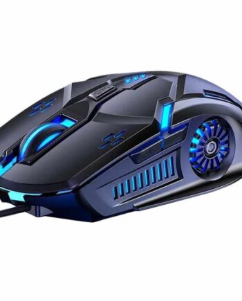 Gaming mus med RGB lys