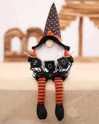 Halloween troldmand - 38 cm