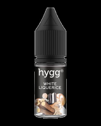 Hvid Lakrids aroma væske (Hygg Aroma) 10ml