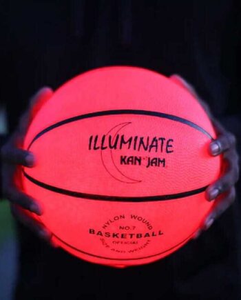 KanJam Illuminate LED basketball