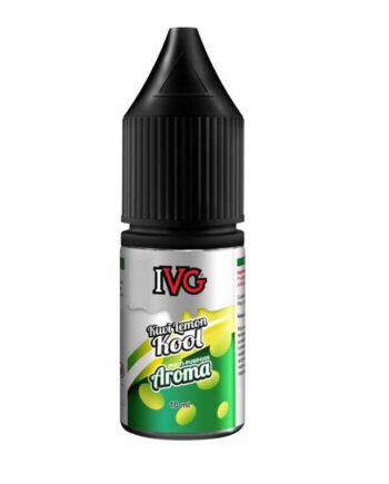 Kiwi Lemon Kool aroma væske fra IVG - 10 ml