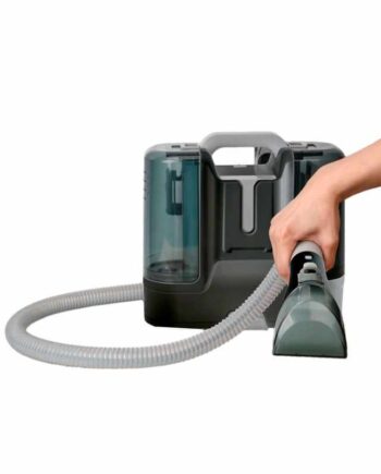 Kraftfuld tæpperenser - 450W motor