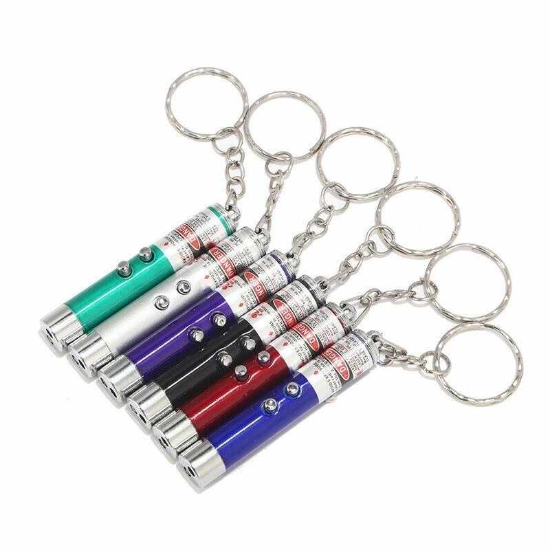 laserpen - Sjov laserpen med rød laser