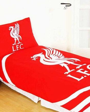 Liverpool F.C. Sengetøj - 135 x 200 cm