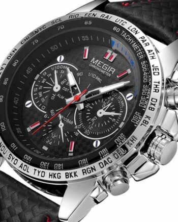 Megir herreur - 43 mm