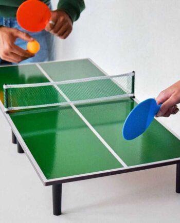 Mini bordtennisbord