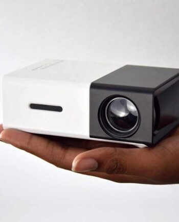 Mini transportabel projektor til USB