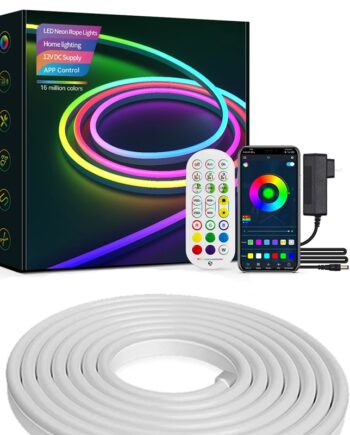 Neon LED Strip - 5M