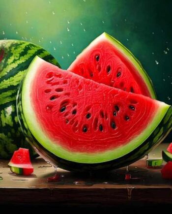 nOr Aroma væske big watermelon