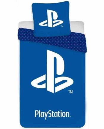 PlayStation sengetøj - 140x200 cm