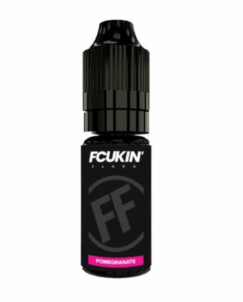 Pomegranate aroma væske fra Fcukin Flava - 10 ml
