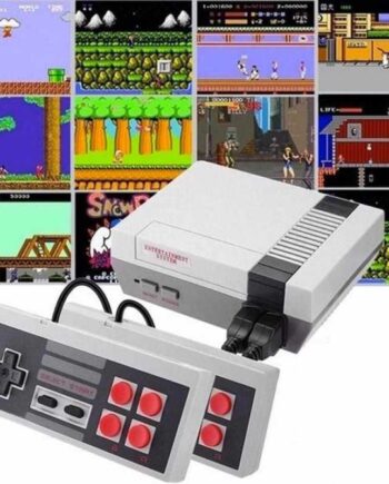 Retro  spillekonsol  Nintendo  NES  style