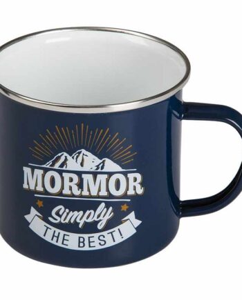 Retro krus - Mormor
