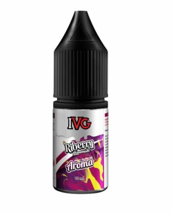 Riberry Lemonade aroma væske fra IVG - 10 ml