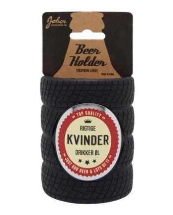 Rigtige kvinder drikker øl - Dåsekøler