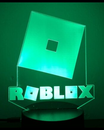 Roblox 3D lampe