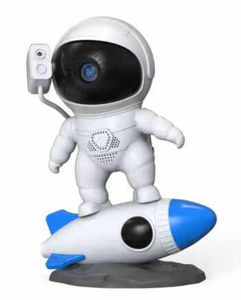 Rocket spaceman stjernehimmel projektor