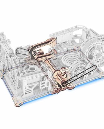 Rokrâ¢ sammenkobling til Marble run baner (LG01)