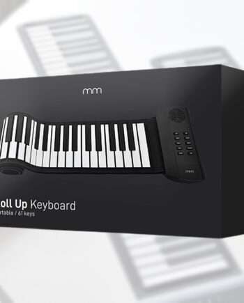 Roll Up Keyboard