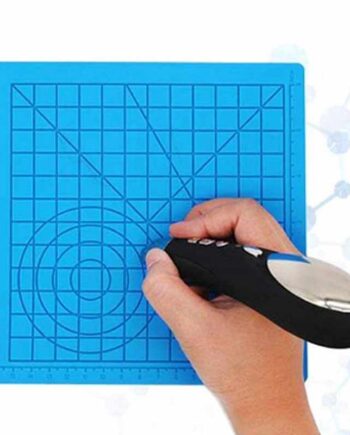 Silikone skabelon - lav motiver med 3D printer pen