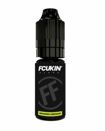 Smashing Lemonade aroma væske fra Fcukin Flava - 10 ml