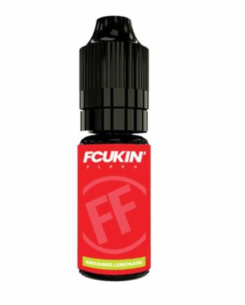 Smashing Lemonade fra Fcukin Flava - Red Edition - 10 ml