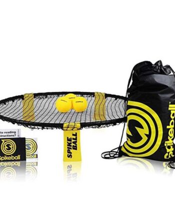 Spikeball spil med 3 bolde - Det originale Spikeball