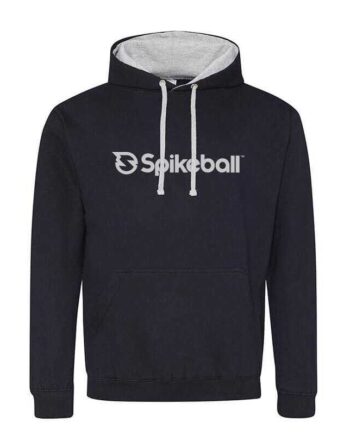 Spikeball Hoodie - Navy