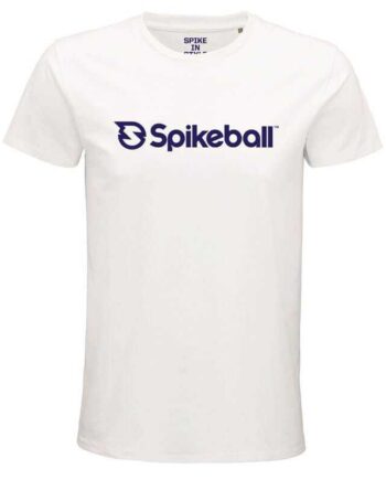 Spikeball T-shirt - hvid