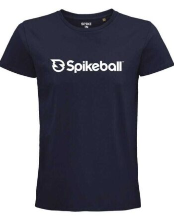 Spikeball T-shirt - Navy blå